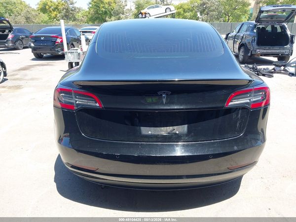 2018 TESLA MODEL 3 LONG RANGE/MID RANGE