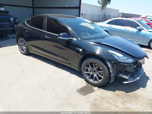 2018 TESLA MODEL 3 LONG RANGE/MID RANGE