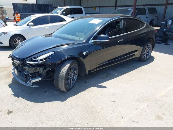 2018 TESLA MODEL 3 LONG RANGE/MID RANGE