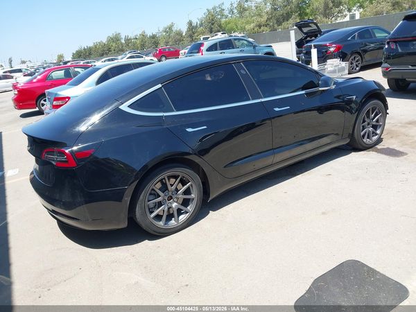 2018 TESLA MODEL 3 LONG RANGE/MID RANGE
