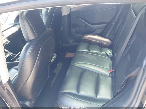2018 TESLA MODEL 3 LONG RANGE/MID RANGE