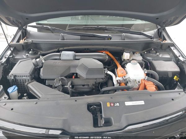 2025 KIA SPORTAGE PLUG-IN HYBRID X-LINE
