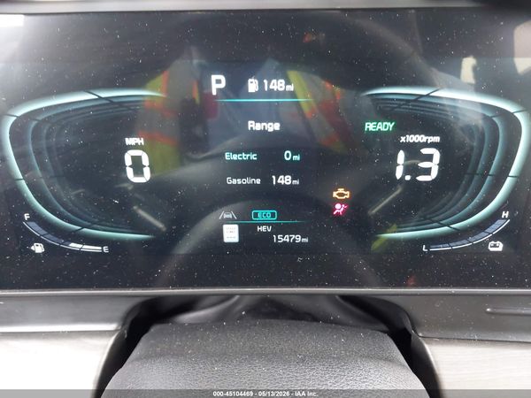 2025 KIA SPORTAGE PLUG-IN HYBRID X-LINE
