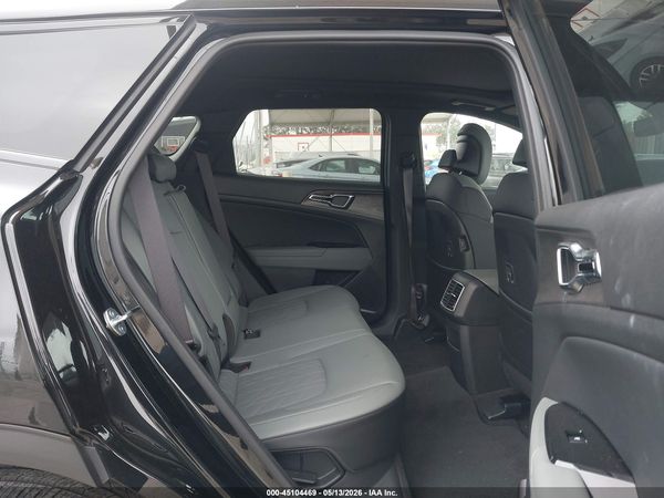 2025 KIA SPORTAGE PLUG-IN HYBRID X-LINE