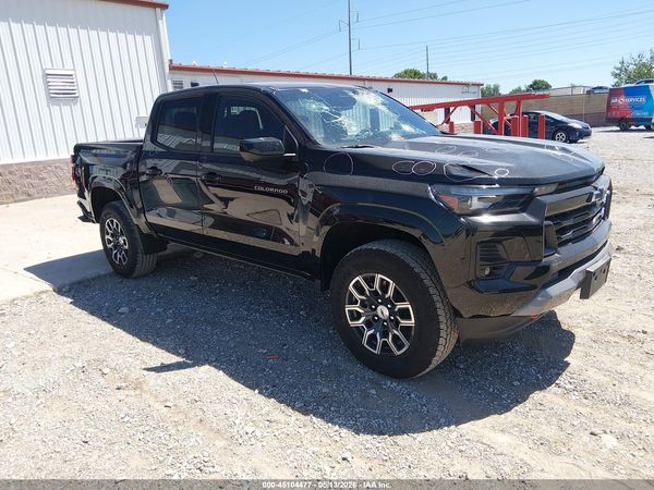 2026 CHEVROLET COLORADO Z71, 4WD — I1