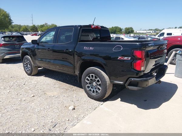 2026 CHEVROLET COLORADO Z71, 4WD — I3