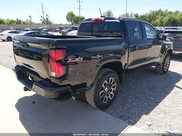 2026 CHEVROLET COLORADO Z71, 4WD — I4