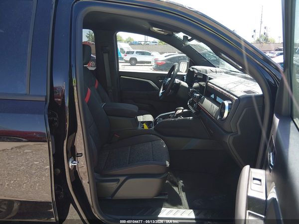 2026 CHEVROLET COLORADO Z71, 4WD — I5