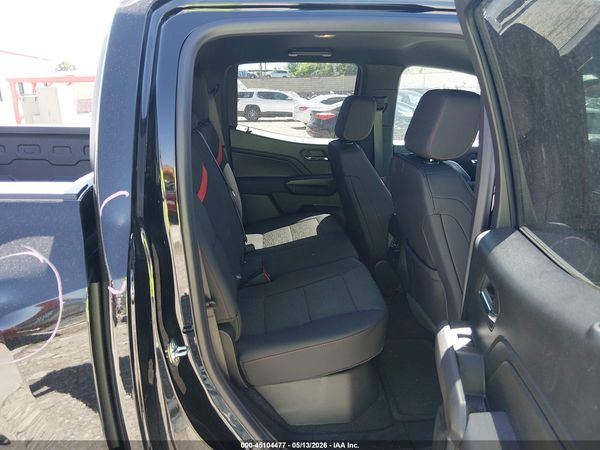 2026 CHEVROLET COLORADO Z71, 4WD — I8