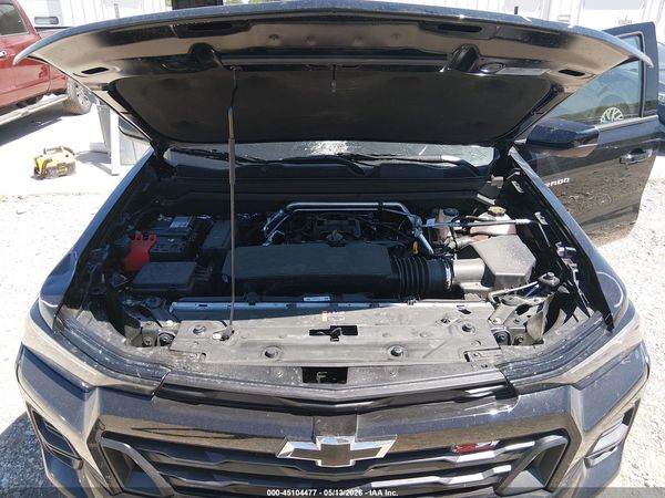 2026 CHEVROLET COLORADO Z71, 4WD — I10
