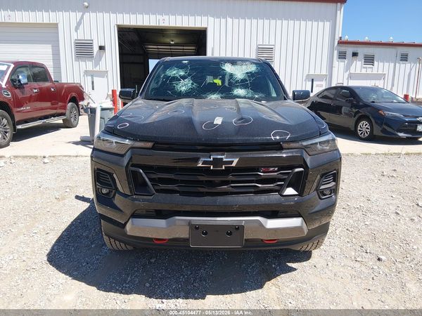 2026 CHEVROLET COLORADO Z71, 4WD — I115