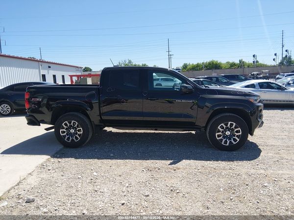 2026 CHEVROLET COLORADO Z71, 4WD — I116