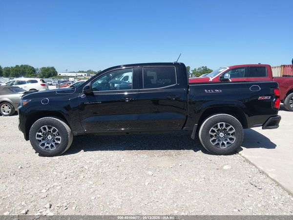 2026 CHEVROLET COLORADO Z71, 4WD — I117