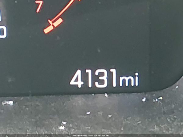 2026 CHEVROLET COLORADO Z71, 4WD — I118