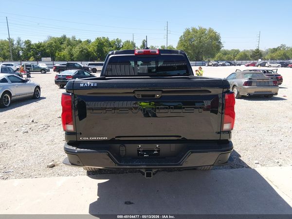 2026 CHEVROLET COLORADO Z71, 4WD — I119