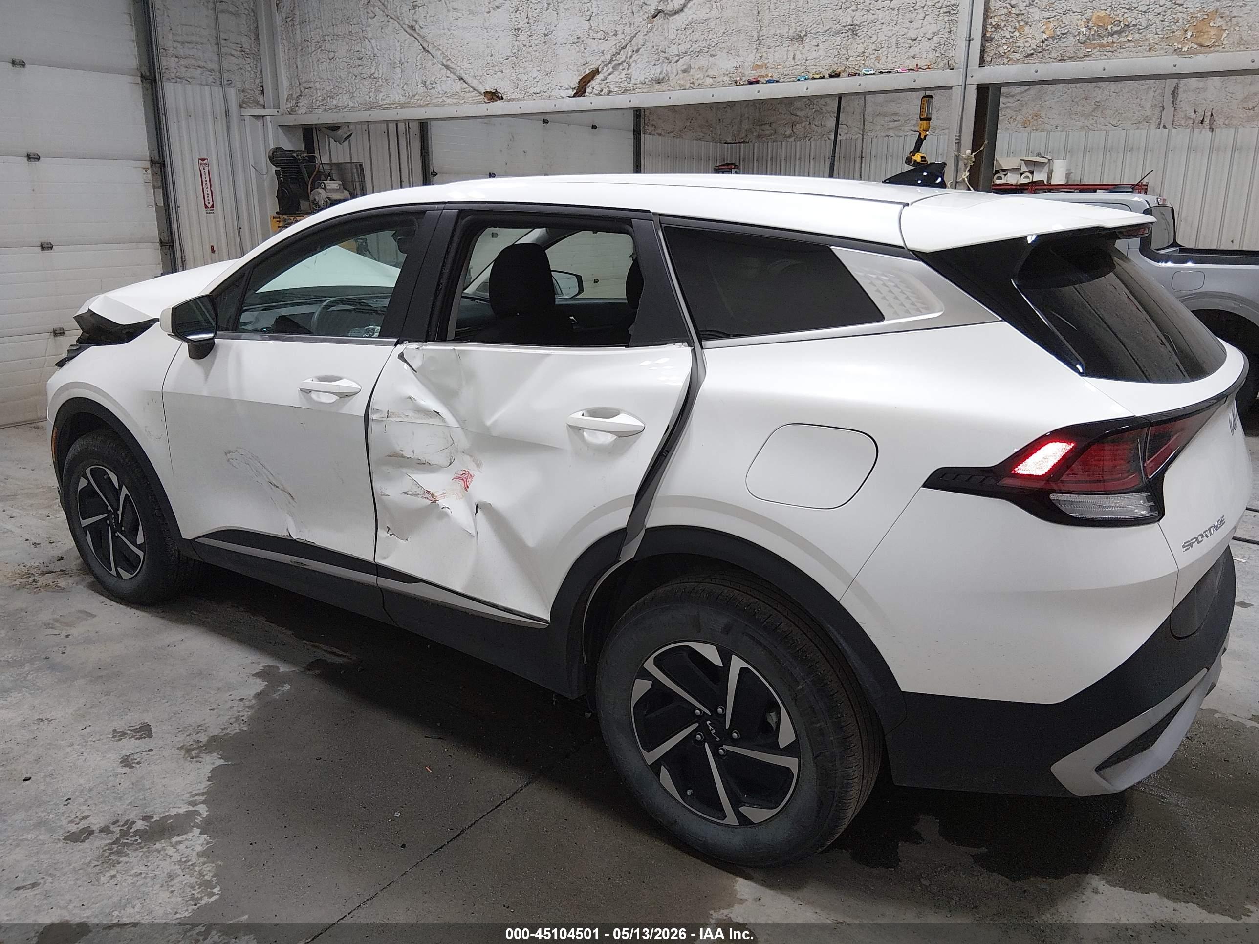 2023 KIA SPORTAGE HYBRID LX