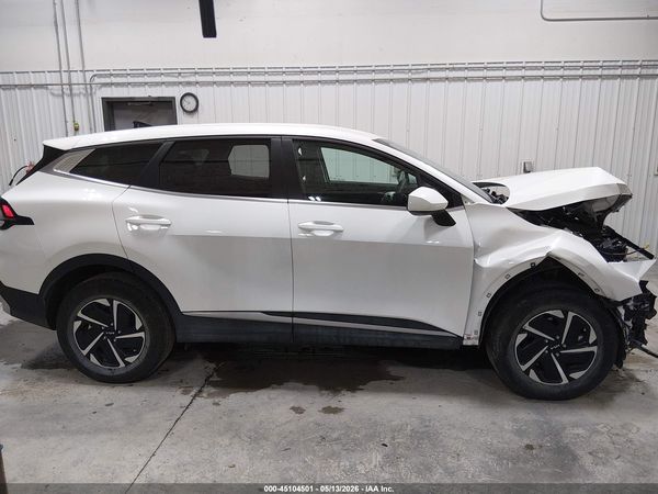 2023 KIA SPORTAGE HYBRID LX