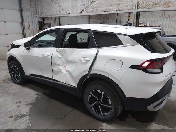 2023 KIA SPORTAGE HYBRID LX