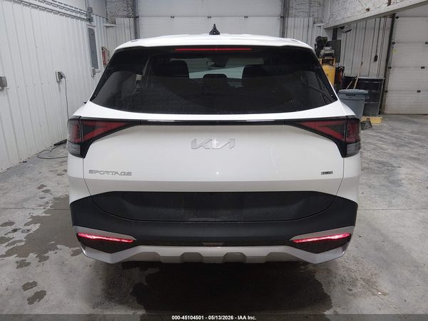 2023 KIA SPORTAGE HYBRID LX