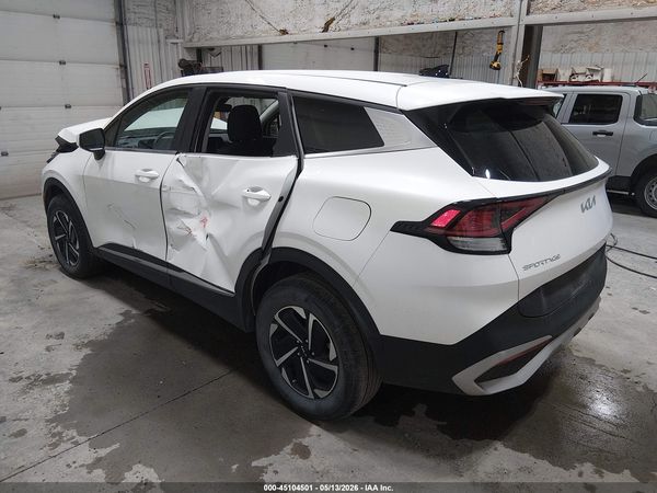 2023 KIA SPORTAGE HYBRID LX