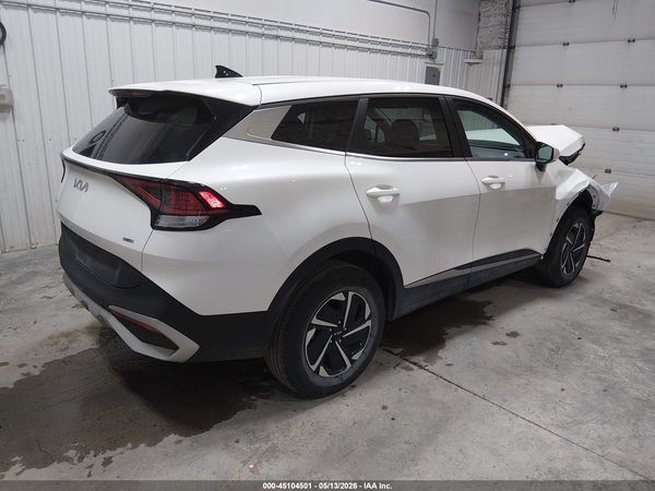 2023 KIA SPORTAGE HYBRID LX