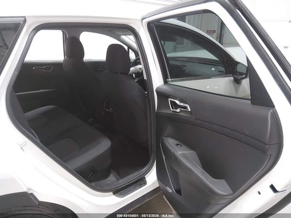 2023 KIA SPORTAGE HYBRID LX