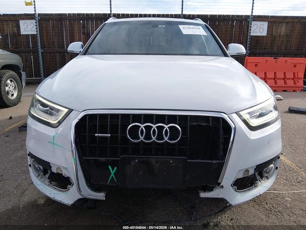 2015 AUDI Q3 2.0T PREMIUM PLUS