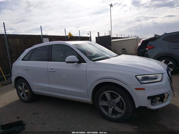 2015 AUDI Q3 2.0T PREMIUM PLUS