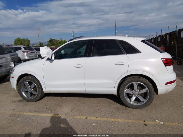 2015 AUDI Q3 2.0T PREMIUM PLUS