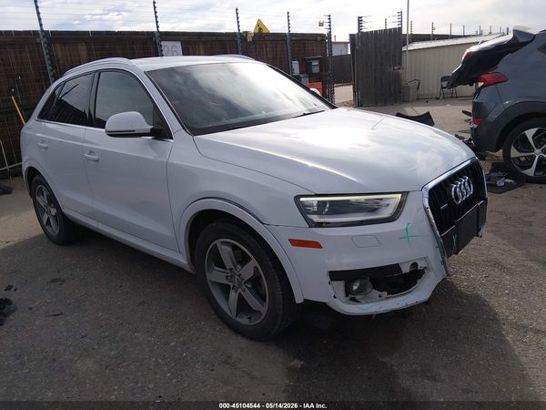 2015 AUDI Q3 2.0T PREMIUM PLUS