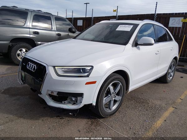 2015 AUDI Q3 2.0T PREMIUM PLUS