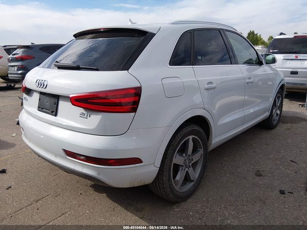 2015 AUDI Q3 2.0T PREMIUM PLUS
