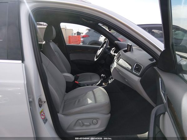2015 AUDI Q3 2.0T PREMIUM PLUS