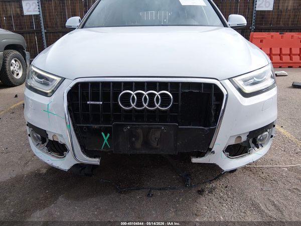 2015 AUDI Q3 2.0T PREMIUM PLUS