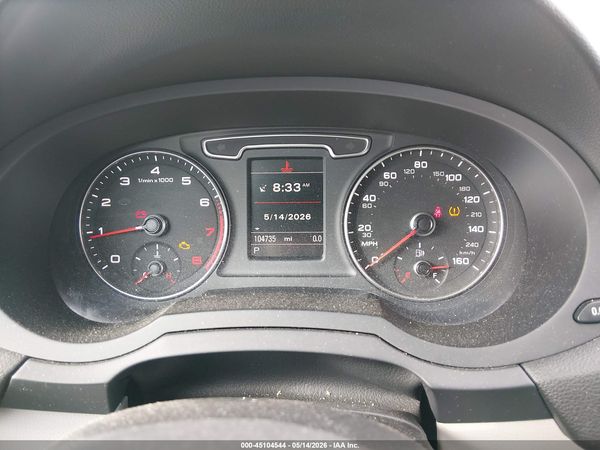2015 AUDI Q3 2.0T PREMIUM PLUS