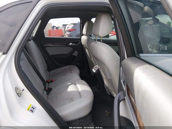 2015 AUDI Q3 2.0T PREMIUM PLUS