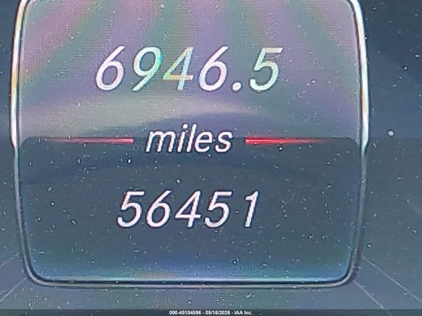 2018 MERCEDES-BENZ S 450 S450