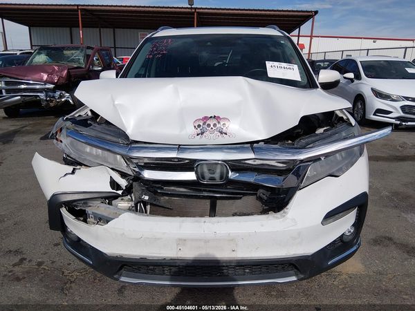 2021 HONDA PILOT AWD TOURING 7 PASSENGER