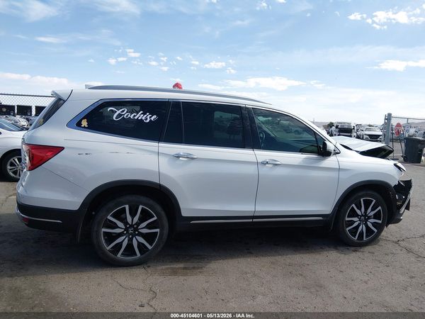 2021 HONDA PILOT AWD TOURING 7 PASSENGER