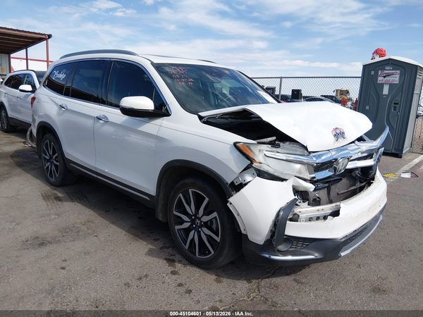 2021 HONDA PILOT AWD TOURING 7 PASSENGER