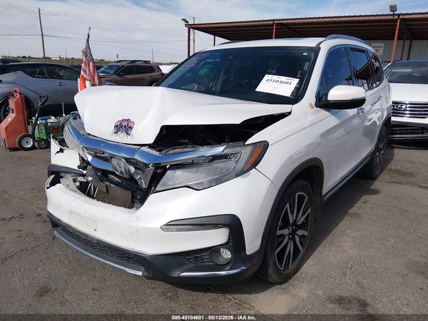 2021 HONDA PILOT AWD TOURING 7 PASSENGER