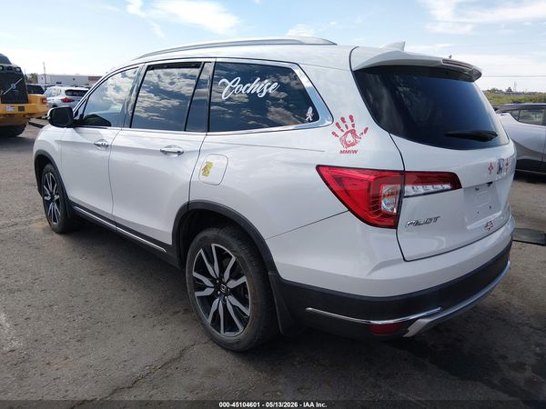 2021 HONDA PILOT AWD TOURING 7 PASSENGER