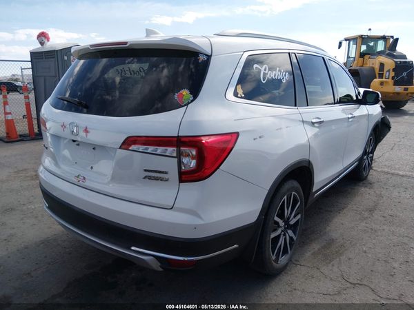 2021 HONDA PILOT AWD TOURING 7 PASSENGER