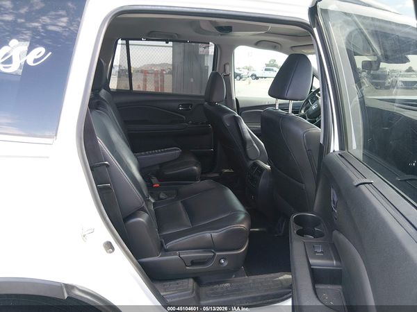 2021 HONDA PILOT AWD TOURING 7 PASSENGER