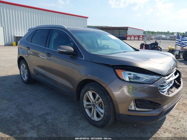 2019 FORD EDGE SEL — I1