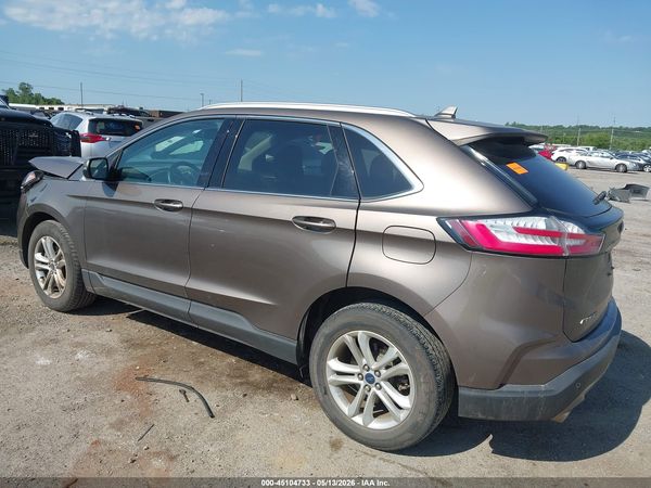 2019 FORD EDGE SEL — I3