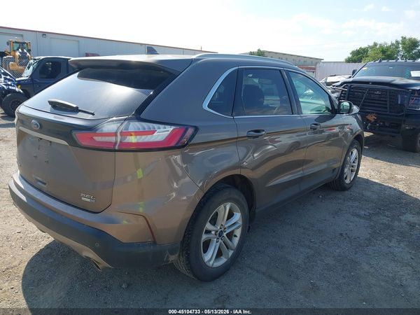 2019 FORD EDGE SEL — I4