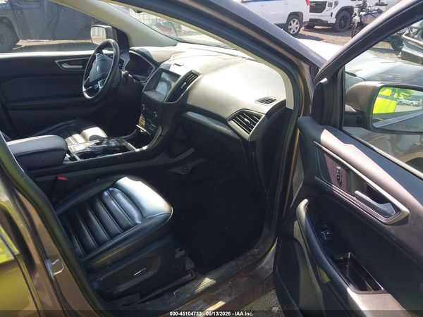 2019 FORD EDGE SEL — I5