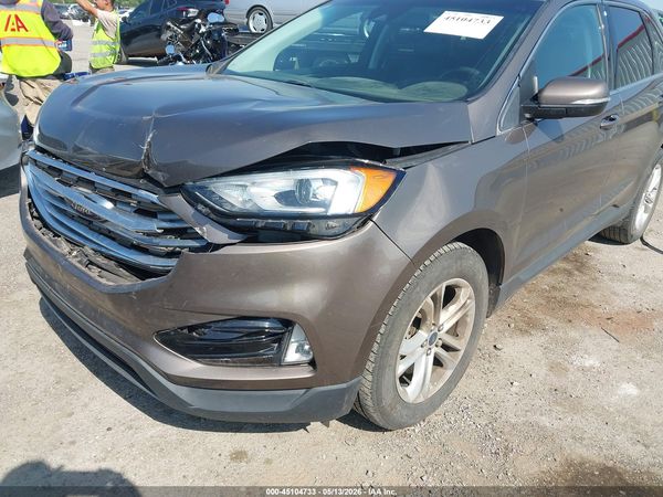 2019 FORD EDGE SEL — I6
