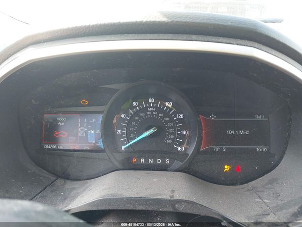 2019 FORD EDGE SEL — I7